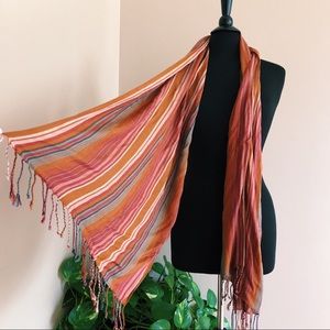 Multicolor Scarf